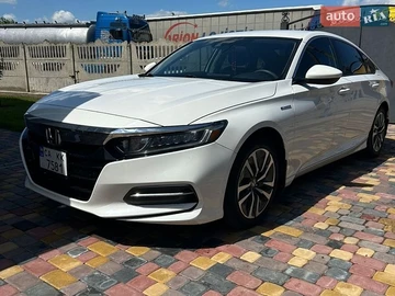 Авто Honda Accord 2018 № 8874400