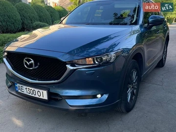 Авто Mazda Cx-5 2020 № 8874401