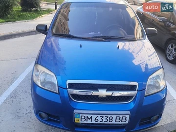Авто Chevrolet Aveo 2008 № 8874402