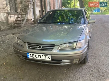 Авто Toyota Camry 1999 № 8874403
