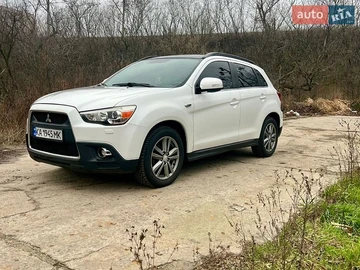 Авто Mitsubishi Asx 2012 № 8874404