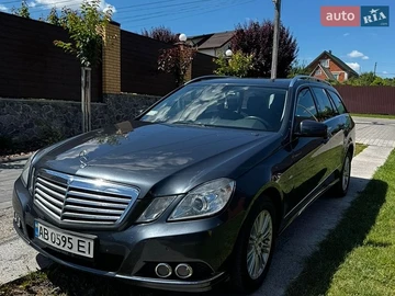 Авто Mercedes E-Class 2010 № 8874405