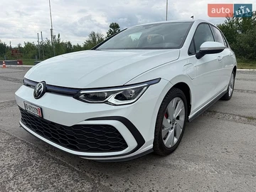 Авто Volkswagen Golf Gte 2021 № 8874406