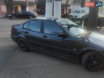 Авто BMW 3 Series 2000 № 8874415