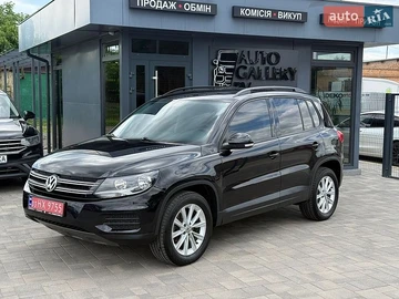 Авто Volkswagen Tiguan 2017 № 8874419