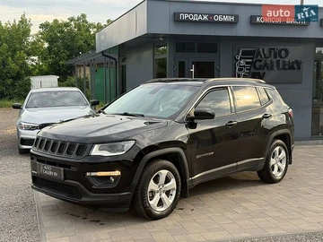 Авто Jeep Compass 2018 № 8874420