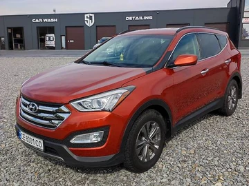 Авто Hyundai Santa Fe 2014 № 8874421