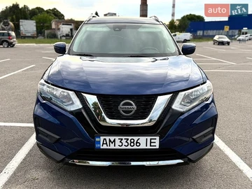 Авто Nissan Rogue 2020 № 8874422