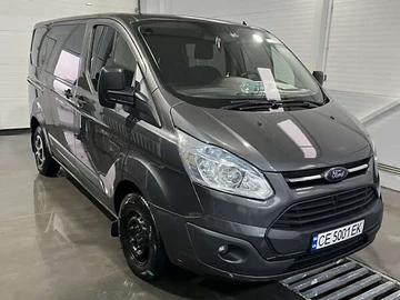 Авто Ford Tourneo Custom 2016 № 8874428