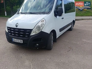 Авто Renault Master 2013 № 8874429