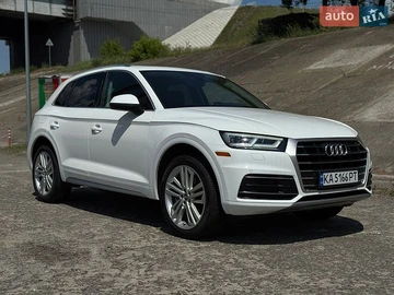 Авто Audi Q5 2018 № 8874432