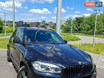 Авто BMW X5 2015 № 8874433