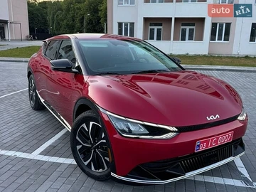 Авто KIA Ev6 2023 № 8874434