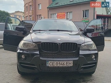 Авто BMW X5 2010 № 8874436
