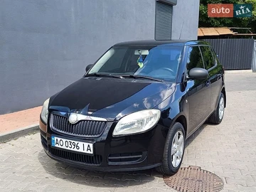 Авто Skoda Fabia 2007 № 8874437