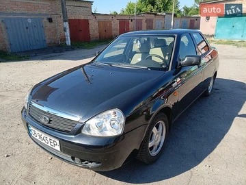 Авто ВАЗ 2170 Priora 2008 № 8874438