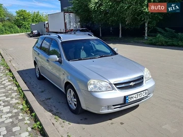 Авто Chevrolet Nubira 2006 № 8874439