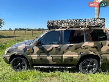 Авто Nissan Terrano 2003 № 8874440