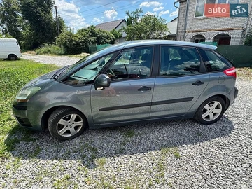 Авто Citroen C4 Picasso 2007 № 8874441