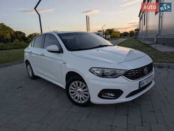 Авто Fiat Tipo 2017 № 8874442