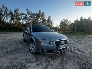 Авто Audi A4 2008 № 8874443