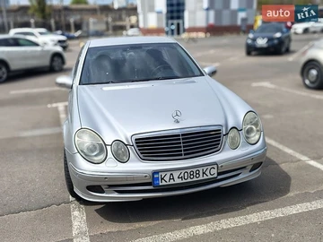 Авто Mercedes E-Class 2004 № 8874444