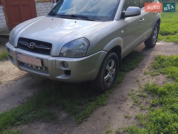 Авто Hyundai Tucson 2007 № 8874445