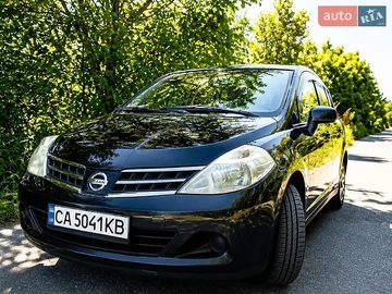 Авто Nissan Tiida 2012 № 8874448