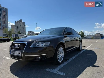 Авто Audi A6 2008 № 8874449