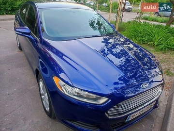 Авто Ford Fusion 2014 № 8874462
