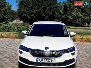 Авто Skoda Karoq 2018 № 8874487
