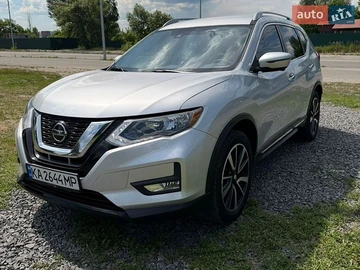 Авто Nissan Rogue 2019 № 8874488