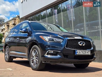 Авто Infiniti Qx60 2019 № 8874490