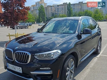 Авто BMW X3 2019 № 8874491