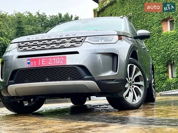 Авто Land Rover Discovery Sport 2020 № 8874492