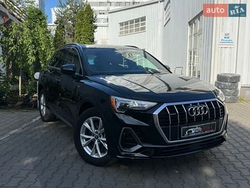 Авто Audi Q3 2021 № 8874494