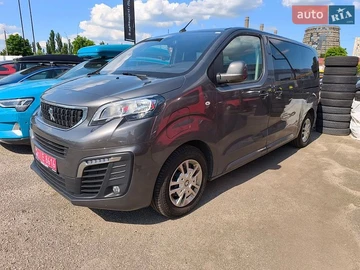 Авто Peugeot Traveller 2021 № 8874495