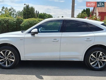 Авто Audi Q5 Sportback 2022 № 8874497