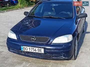 Авто Opel Astra 2006 № 8874498