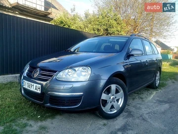 Авто Volkswagen Golf 2007 № 8874504