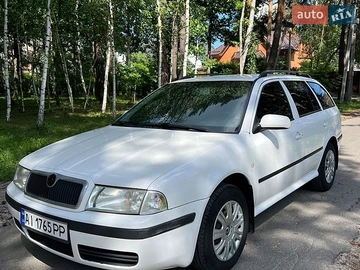 Авто Skoda Octavia 2007 № 8874505