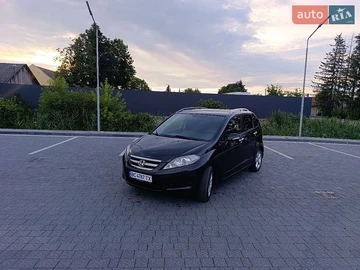 Авто Honda Fr-V 2006 № 8874506
