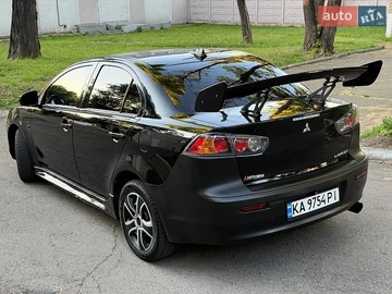 Авто Mitsubishi Lancer 2014 № 8874508