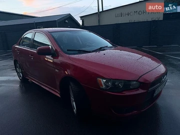 Авто Mitsubishi Lancer 2007 № 8874509