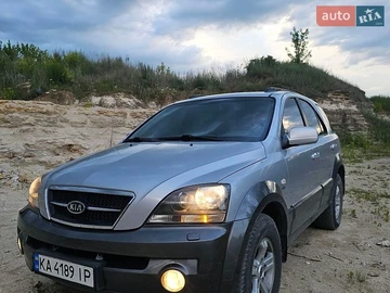 Авто KIA Sorento 2005 № 8874511