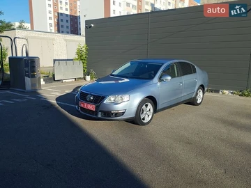 Авто Volkswagen Passat 2008 № 8874512