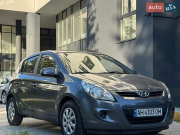 Авто Hyundai I20 2010 № 8874513