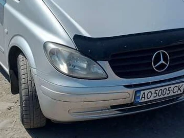 Авто Mercedes Vito 2008 № 8874548