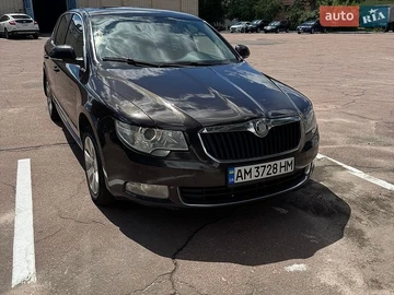 Авто Skoda Superb 2013 № 8874549