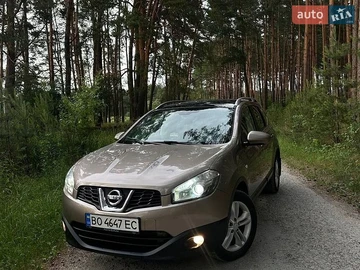 Авто Nissan Qashqai 2 2010 № 8874550